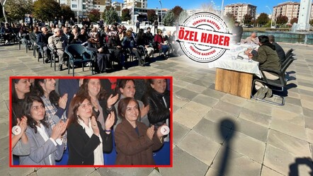 DEM Parti'den 'yeni kalkışma' planı! Kaos oyunu devreye sokuldu, PKK marşı okudular - gundem