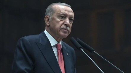 Erdoğan'dan Riyad'dan önemli mesajlar: İsrail'e silah ambargosu uygulansın - dunya