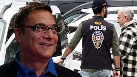 Gözaltına alınan Mehmet Ali Erbil'den ilk görüntü! İşte polis aracına bindirildiği anlar... - gundem