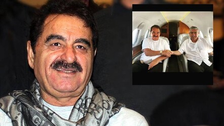 İbrahim Tatlıses yakın arkadaşıyla birbirine girdi! Zehir zemberek sözleri olay oldu - magazin