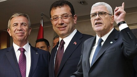 İyi Parti Genel Başkanı Müsavat Dervişoğlu'ndan 'Cumhurbaşkanı adayı' açıklaması! İmamoğlu-Yavaş anketlerine tepki - gundem