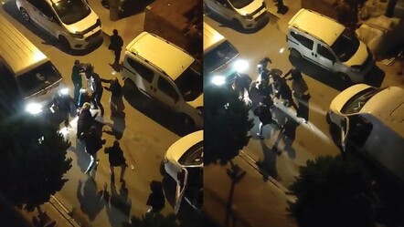 Kocaeli'de çıkan yol verme kavgasında 5 kişi silahla yaralandı - gundem