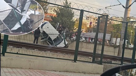 Marmaray kullanacaklar dikkat! Seferlere kaza engeli - haberler