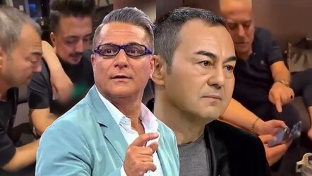Mehmet Ali Erbil ve Serdar Ortaç’tan yasa dışı bahis reklamı! Görüntüler ortaya çıktı - gundem
