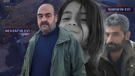 Narin'in babası Arif Güran bir kez daha Nevzat'ı gösterdi: Evini dümdüz edeceğim ama... - gundem