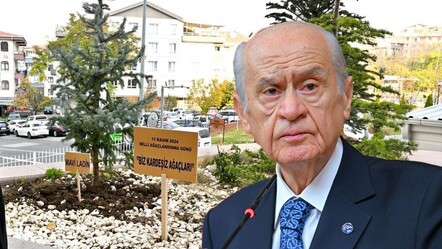 Öcalan çağrısı sonrası Bahçeli'den