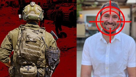 Orta Doğu'da işgalci ordusuna büyük darbe! Binbaşı rütbesindeki asker öldü - haberler