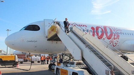 Pegasus hedef yükseltti! Havada 8 milyar dolarlık dev yatırım - gundem