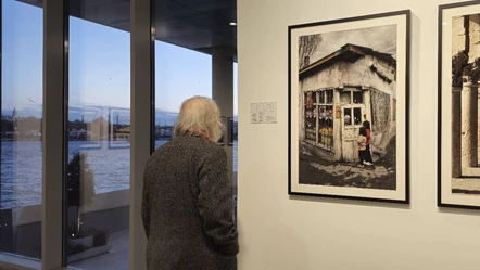 Pencerede yeni duvarda eski İstanbul... 1,5 milyon kareden 125 fotoğraf - Kültür - Sanat