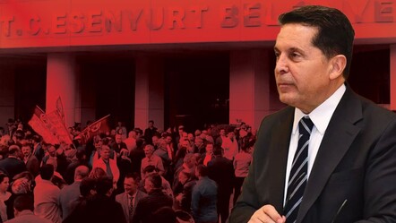 PKK üyesi olmaktan tutuklanan Esenyurt Belediye Başkanı Ahmet Özer hakkında yeni soruşturma - gundem