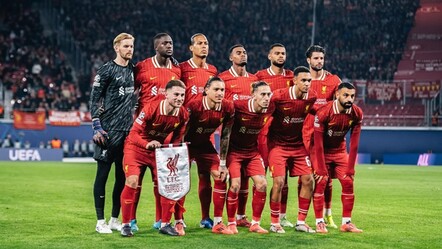 Premier Lig'e Liverpool damgası! Kırmızılar farkı açıyor - haberler