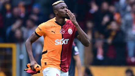 Samsunspor maçı sonrası Nihat Kahveci'den olay Osimhen sözleri!