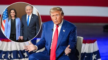 Trump BM Daimi Temsilcisi olarak Kongre üyesi Stefanik'i atadı - dunya