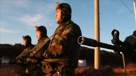 Ukrayna istihbaratı yayınladı: Kuzey Koreli askerlerin telsiz konuşmaları sızdırıldı - dunya