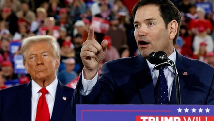 ABD'nin yeni Dışişleri Bakanı olabilir! Senatör Marco Rubio kimdir? - haberler