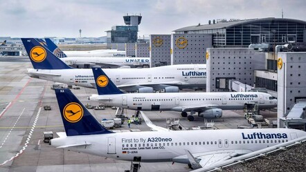 Lufthansa Grubu, yıl sonuna kadar İsrail'e olan uçuşları iptal etti - dunya