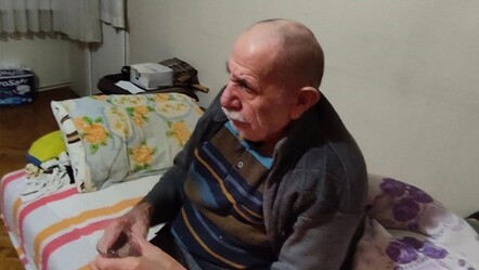 Babasının cansız bedenini dedektif gibi iz sürerek buldu - gundem