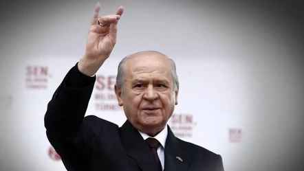 Bahçeli'nin paylaştığı video gündem oldu: Vakit tamamdır, söz konusu vatandır - Gündem