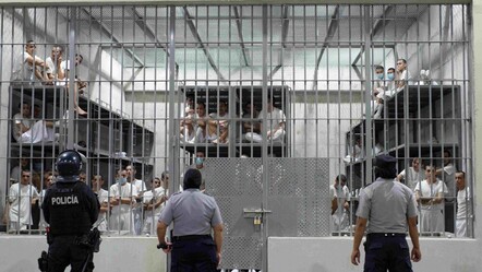 Bir giren bir daha çıkamıyor! Dünyanın en azılı suçlularının olduğu Cecot Hapishanesi nerede? - dunya