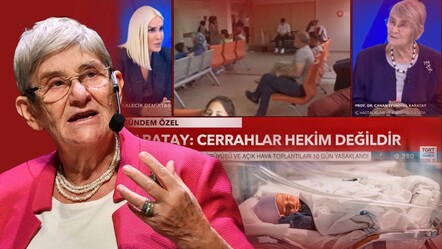Canan Karatay'dan gündeme damga vuracak sözler: