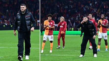 Çapraz bağı kopan Icardi'nin koltuk değneksiz yürümesi tartışma konusu olmuştu! G.Saray Doktoru Yener İnce açıkladı - spor