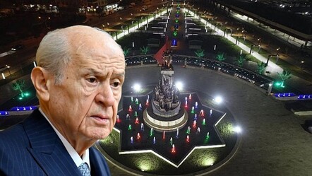 CHP'li belediyeden 'Devlet Bahçeli' kararı! İsminin çıkarılmasına MHP ve AK Parti'den peş peşe tepki - gundem