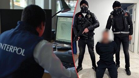 Danimarka'nın Interpol kırmızı bülteniyle aradığı Mike Gerner Larsen yakalandı - dunya