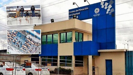 Ekvador'da çete üyeleri birbirine girdi! Cezaevinde çıkan kavgada en az 15 mahkum öldü - dunya