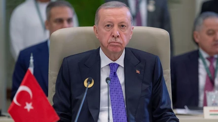 Erdoğan Arap liderin açık açık yüzlerine söyledi: Bu tablo İslam ülkelerinin eseri - Gündem