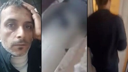 Sevgilisini başka bir adamla yakaladı, silahla baskın yaptı! Aldatma ölümle son buldu, işte o anlar - gundem