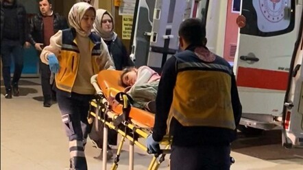 Evdeki talihsiz kaza 10 yaşındaki kızı hastanelik etti, durumu ağır! - gundem