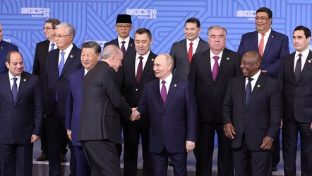 İmzalar atıldı! Belarus BRICS'e ortak ülke olarak katıldı - dunya