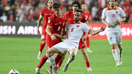 Karadağ-Türkiye maçının genel bilet satışları başladı - haberler