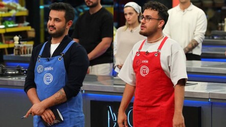 MasterChef 11 Kasım kaptanlar belli oldu: Mavi ve kırmızı takımın kaptanları kim? - magazin