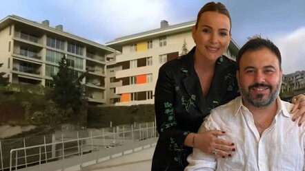 Merve Tektaş evinin kapılarını ilk kez açtı! Doğa ile iç içe manzarası gündem oldu - magazin