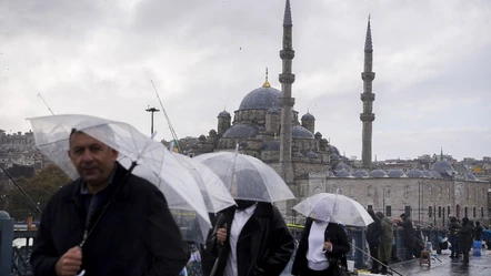 Meteoroloji'den son dakika uyarı! Soğuk, sağanak, rüzgar... Günlerce sürecek, tarih verildi - Yaşam