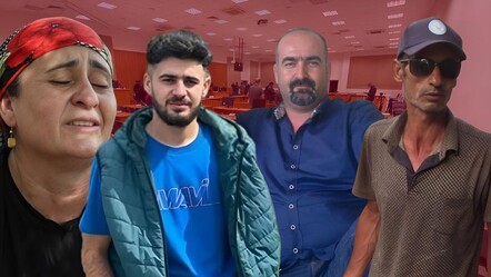 Narin Güran davasında herkes Ramazan Dündar'ı konuştu! Tutumu ile taktir topladı - dunya