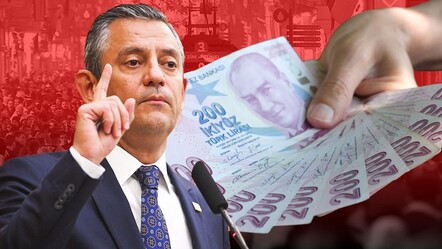 Özgür Özel'den asgari ücret zammı çıkışı: Bu rakamın altını kabul etmiyoruz - ekonomi