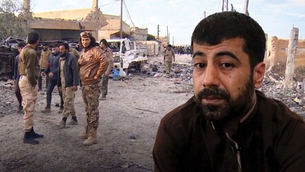 PKK'nın işbirliği teklifini kabul etmeyen Tel Abyadlı Veysel Bathavi 5 yıl boyunca işkence gördü! Dehşet dolu günlerini anlattı - gundem