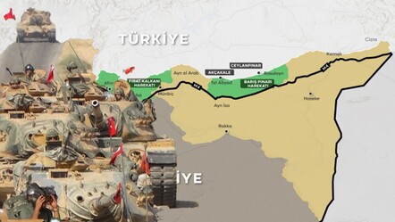 Rusya, Türkiye'nin Suriye'ye muhtemel operasyonunu 'kabul edilemez' olarak nitelendirdi - dunya