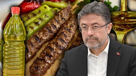 Tarım Bakanı Yumaklı açıkladı! Gıdada sahtekarlık yapan işletmeler kapatılacak mı? - gundem