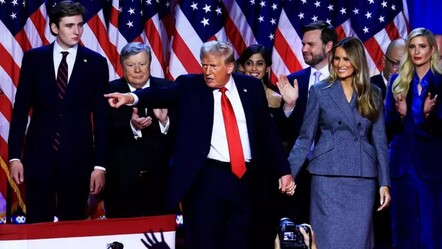 Trump'ın kabinesi şekilleniyor! Dışişleri Bakanı için Marco Rubio ön plana çıkıyor - haberler