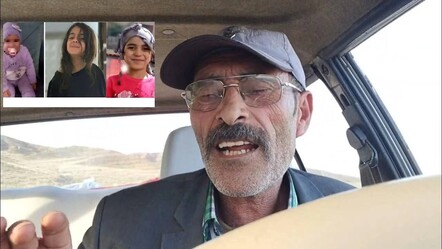 Yazdığı şiirle fenomen olmuştu! Narin, Şirin, Sıla... Ünlü muhtar bu kez duygulandırdı - magazin