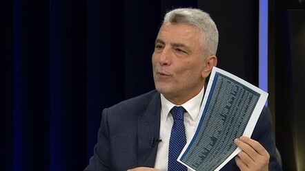 Bakan Ömer Bolat'ta 'İsrail'e ticaret sürüyor' iddialarına sert tepki: Asıl İsrail dostları onlar - gundem