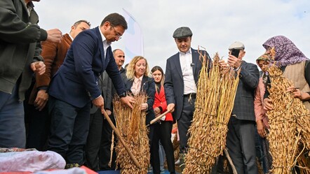 Belediyeden çiftçiye büyük destek! Kilosu 95 lira olan ürünü 120 liradan alacak - ekonomi