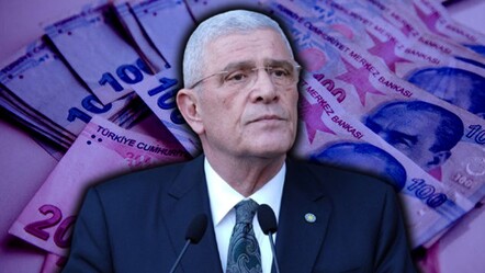 CHP'nin ardından İYİ Parti'den de asgari ücret zammı için rakam geldi: Bunun altı Türk milletine zulümdür - ekonomi