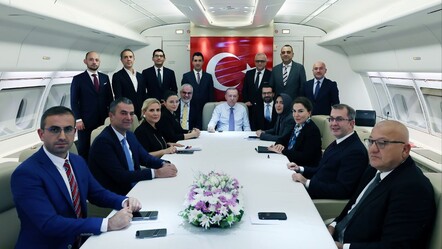 Cumhurbaşkanı Erdoğan'dan ABD seçimleri yorumu: Telefon diplomasisiyle bu iş olmaz - gundem