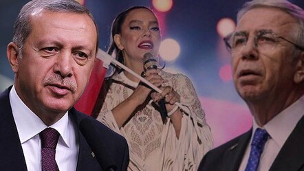 Cumhurbaşkanı Erdoğan'dan Mansur Yavaş'a 'konser belediyeciliği' tepkisi: Hesabını sorarız - gundem