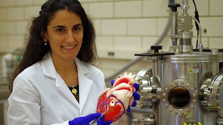 Giyilebilir kalp pilinin mucidi Doç. Dr. Canan Dağdeviren: ABD’de yaşıyorum ama tedavimi yaptırmaya Türkiye’ye geliyorum - haberler