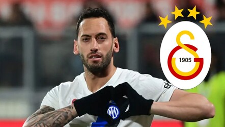 Hakan Çalhanoğlu Galatasaray'a mı transfer oluyor? 